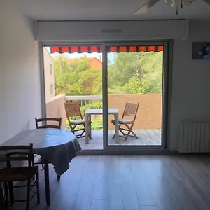 T2 Meuble, Terrasse Vue Appartement