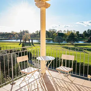 La Blanchere, Vue Golf Appartement