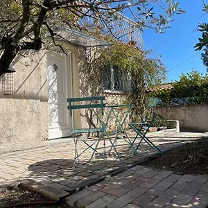 Confortable Au Calme Avec Acces Piscine Et Parking Appartement